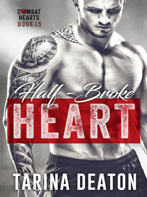cover image of Half-Broke Heart